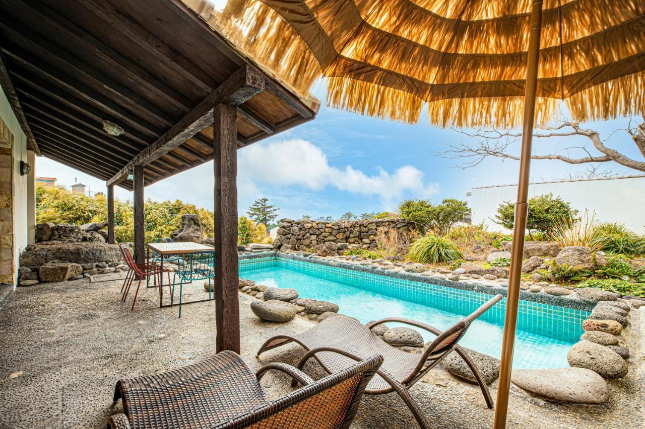 Olle Resort Jeju Exteriör bild