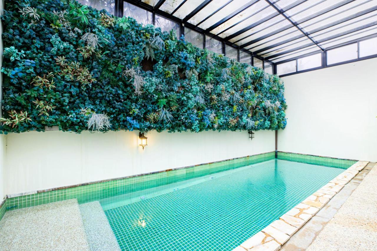 Olle Resort Jeju Exteriör bild