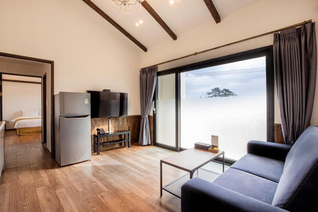 Olle Resort Jeju Exteriör bild