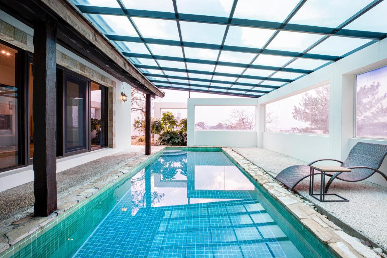Olle Resort Jeju Exteriör bild