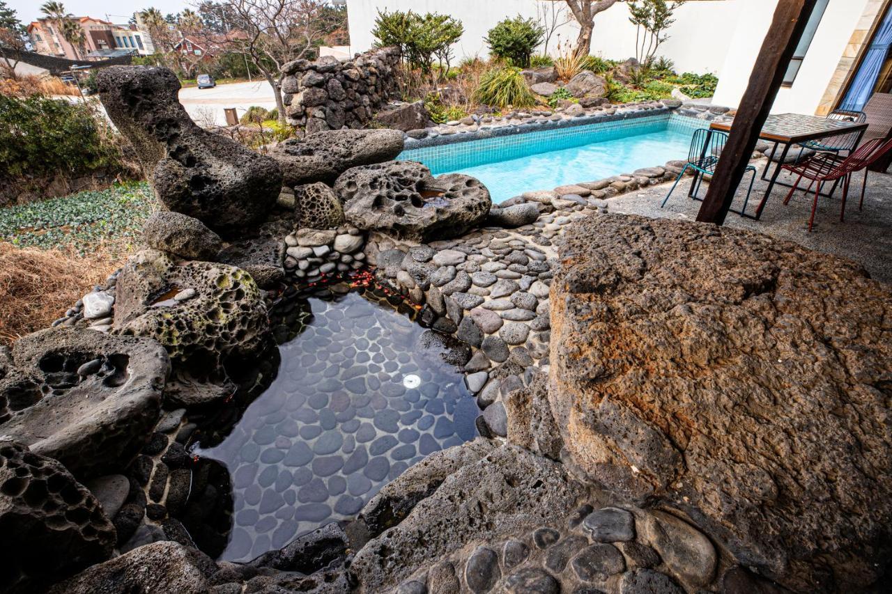 Olle Resort Jeju Exteriör bild