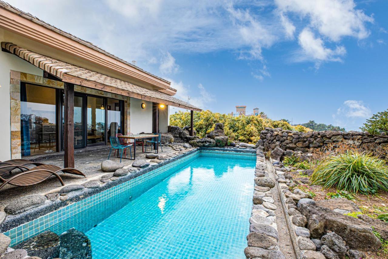 Olle Resort Jeju Exteriör bild