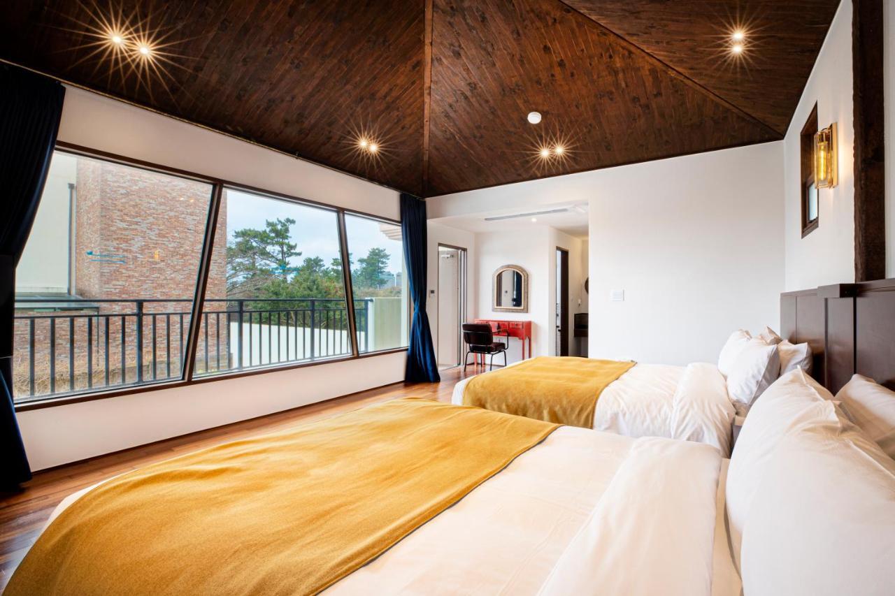 Olle Resort Jeju Exteriör bild