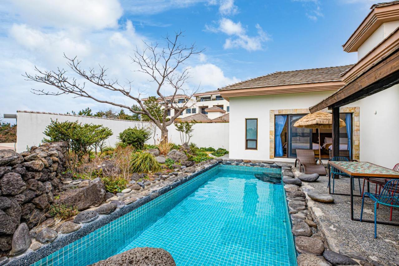 Olle Resort Jeju Exteriör bild
