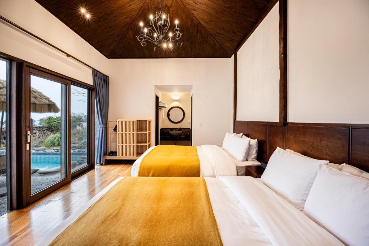 Olle Resort Jeju Exteriör bild