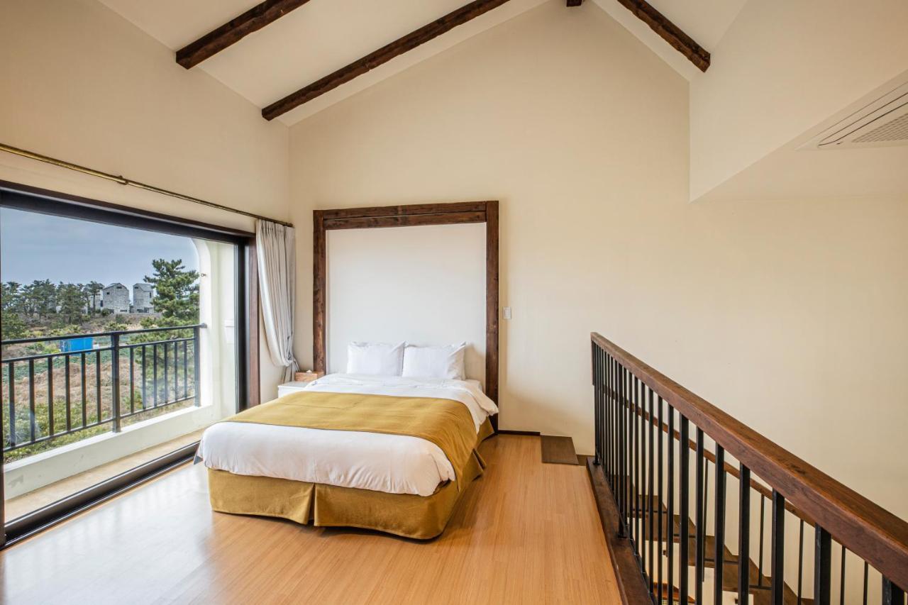 Olle Resort Jeju Exteriör bild