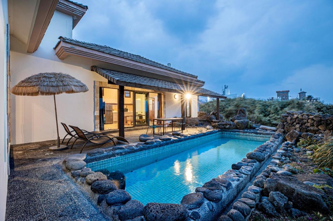 Olle Resort Jeju Exteriör bild