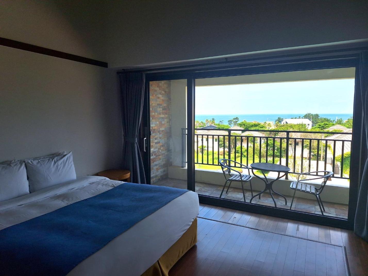 Olle Resort Jeju Exteriör bild