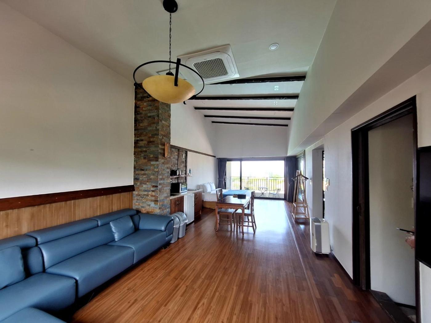 Olle Resort Jeju Exteriör bild