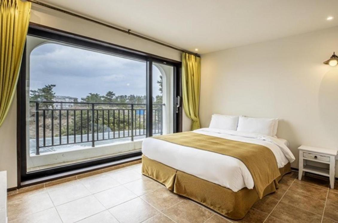 Olle Resort Jeju Exteriör bild