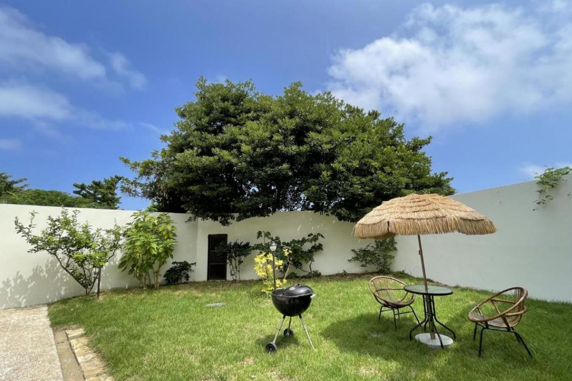 Olle Resort Jeju Exteriör bild